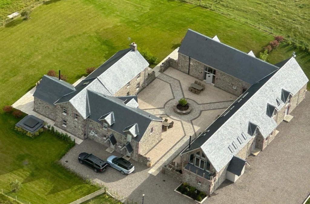 Murthly House | Kipney Hunting Lodge