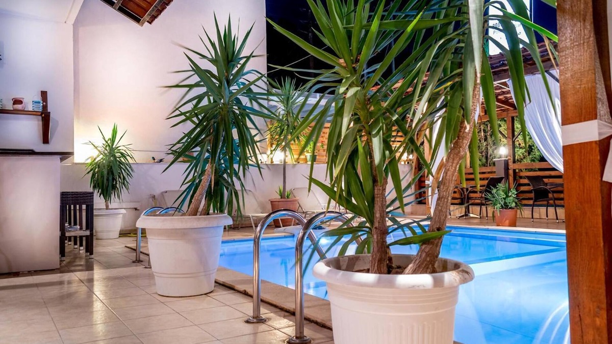 Nea Peramos Hotel | Kipos Resort