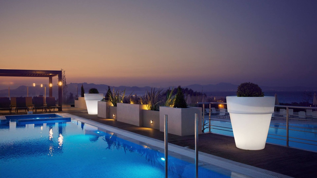 Psalidi Resort | Kipriotis Hippocrates Hotel - All Inclusive