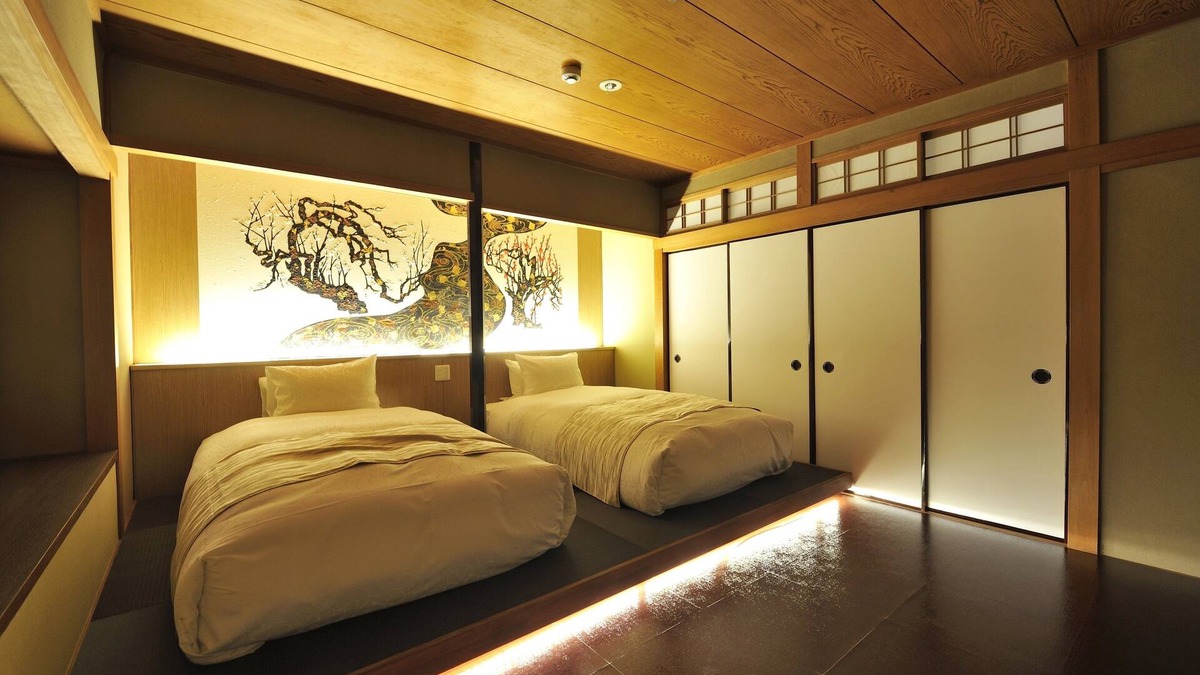 Horiikecho House | Kiraku Kyoto Higashiyama