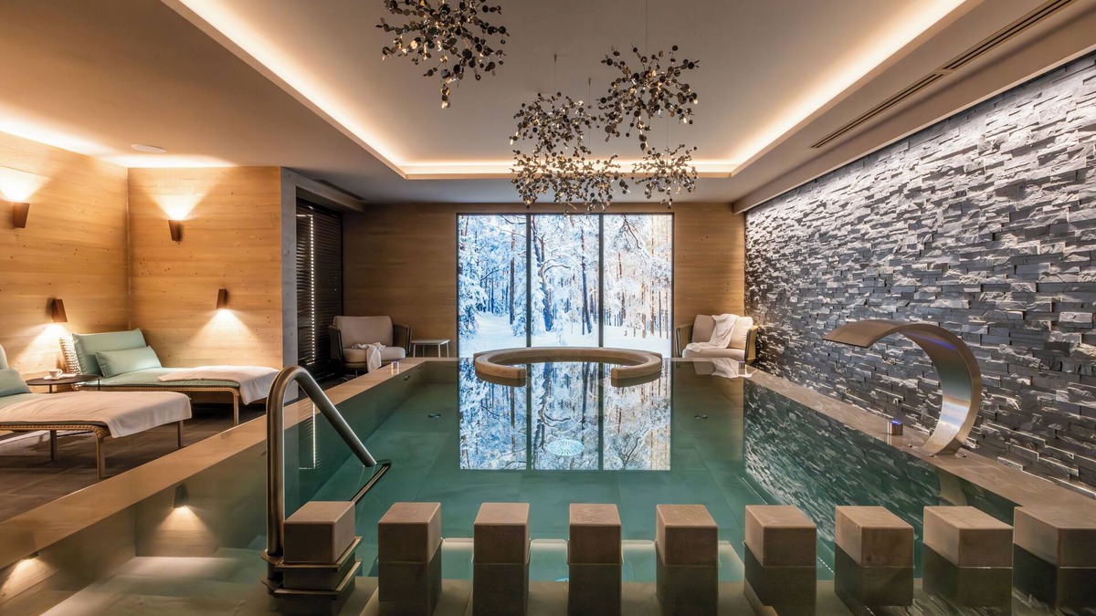Meribel Apartment | Kirana - Chalet luxe and spa - 14 people