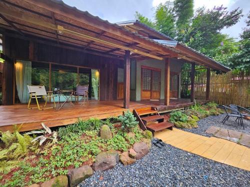 Bo Kluea Ski Chalet | Kiri Vari Boutique Resort at Sapan