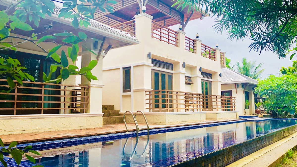 Hua Hin Villa | Kirinakara luxury villa
