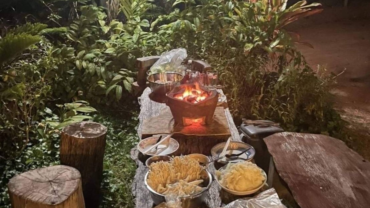 Khao Kho House | Kirirat Resort