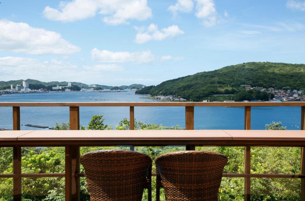 Toba Hotel | Kisara Bettei TOKI