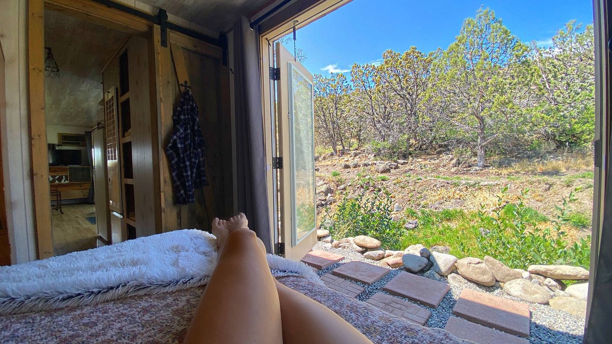 Cedaredge House | Kisercreek Tiny house 1