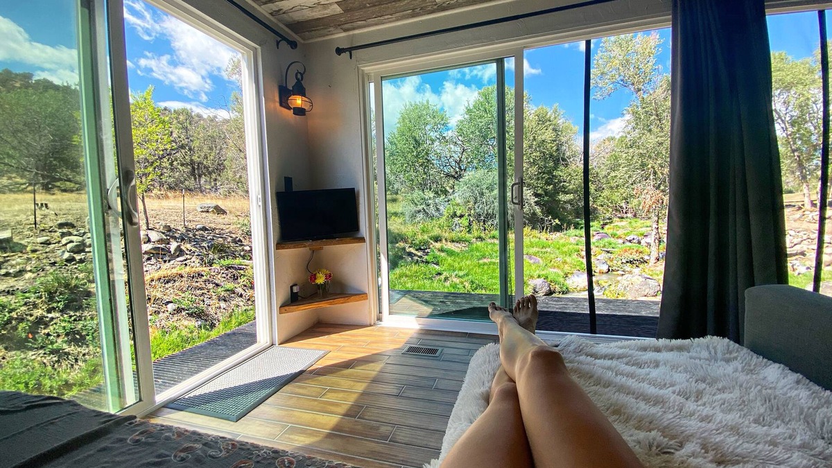 Cedaredge House | Kisercreek Tiny house 2