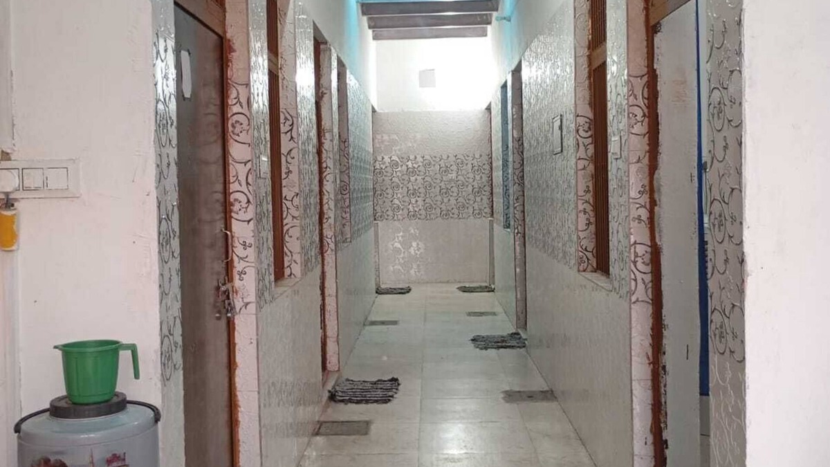 Barsana House | Kishori Seva Sadan