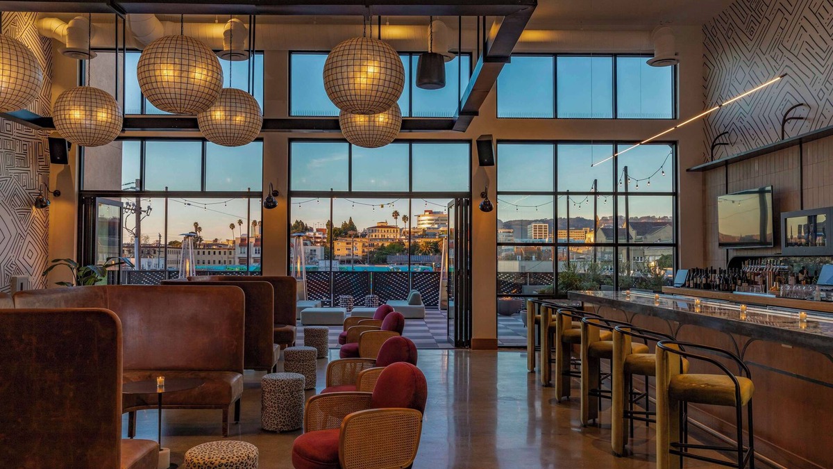 Oakland Hotel | Kissel Uptown Oakland, in the Unbound Collection by Hyatt