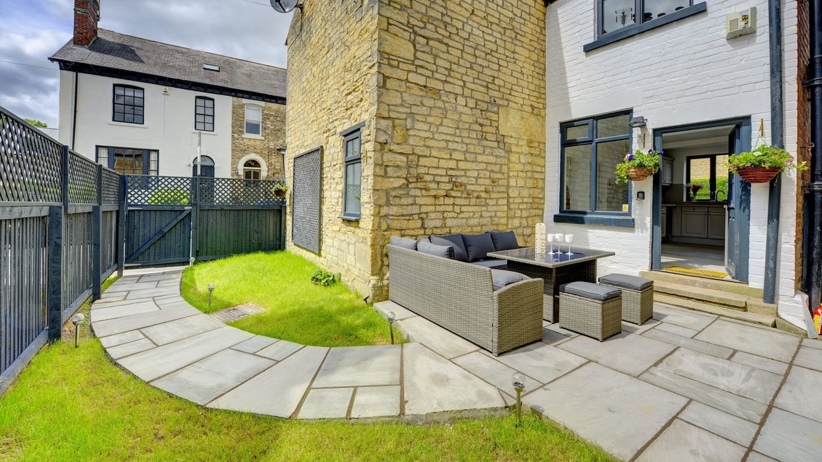 Boston Spa Cottage | Kist Accommodates - George's Place