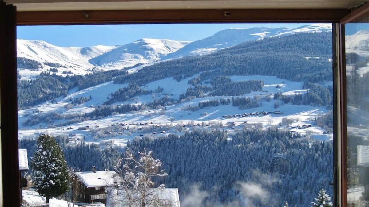 Tavanasa Hotel | Kistenpass