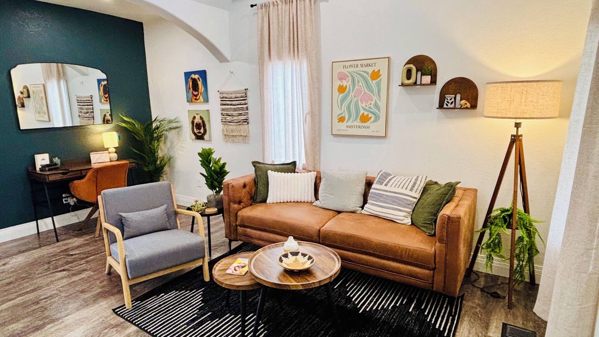 Trinidad House | Kit Carson Bungalow: AC/Heat + Pets Free!