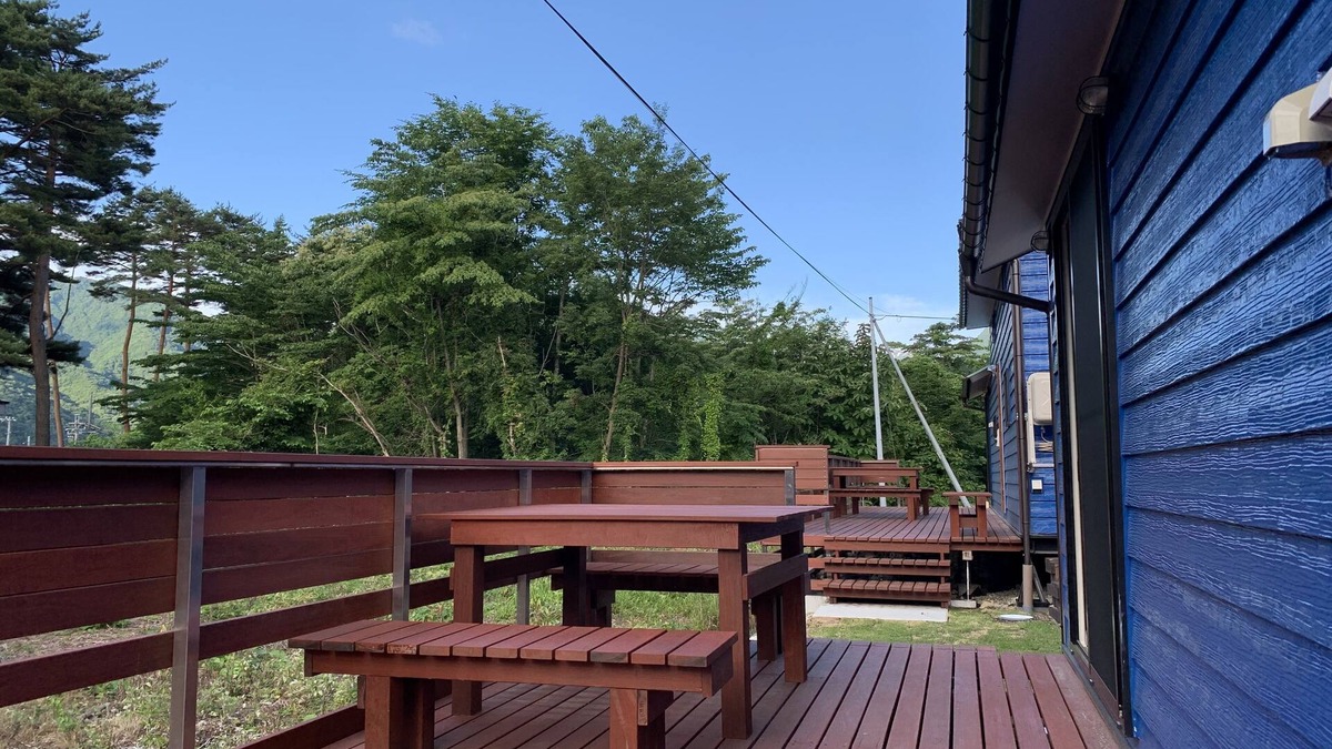 Omachi Other | Kita-alps BASE Onsenkyo Camp