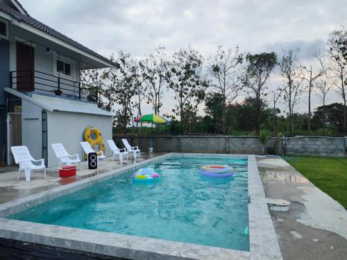 Chiang Rai Apartment | Kitchaview Poolvilla พูลวิลล่า เชียงราย