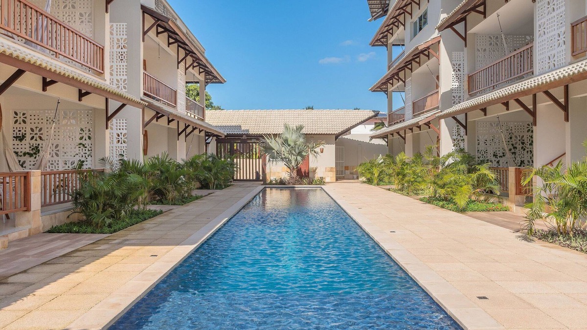 Cumbuco Apartment | Kite Star Cumbuco By Carpediem