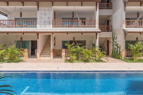 Cumbuco Apartment | Kite Star - Quádruplo incrível por Carpediem