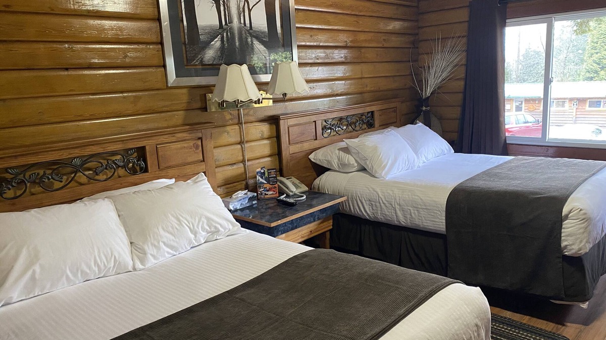 Kitimat Cabin | Kitimat Lodge