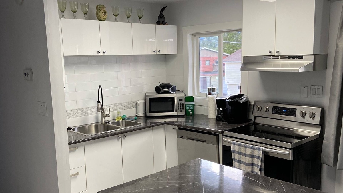 Kitimat House | Kitimat short term rental