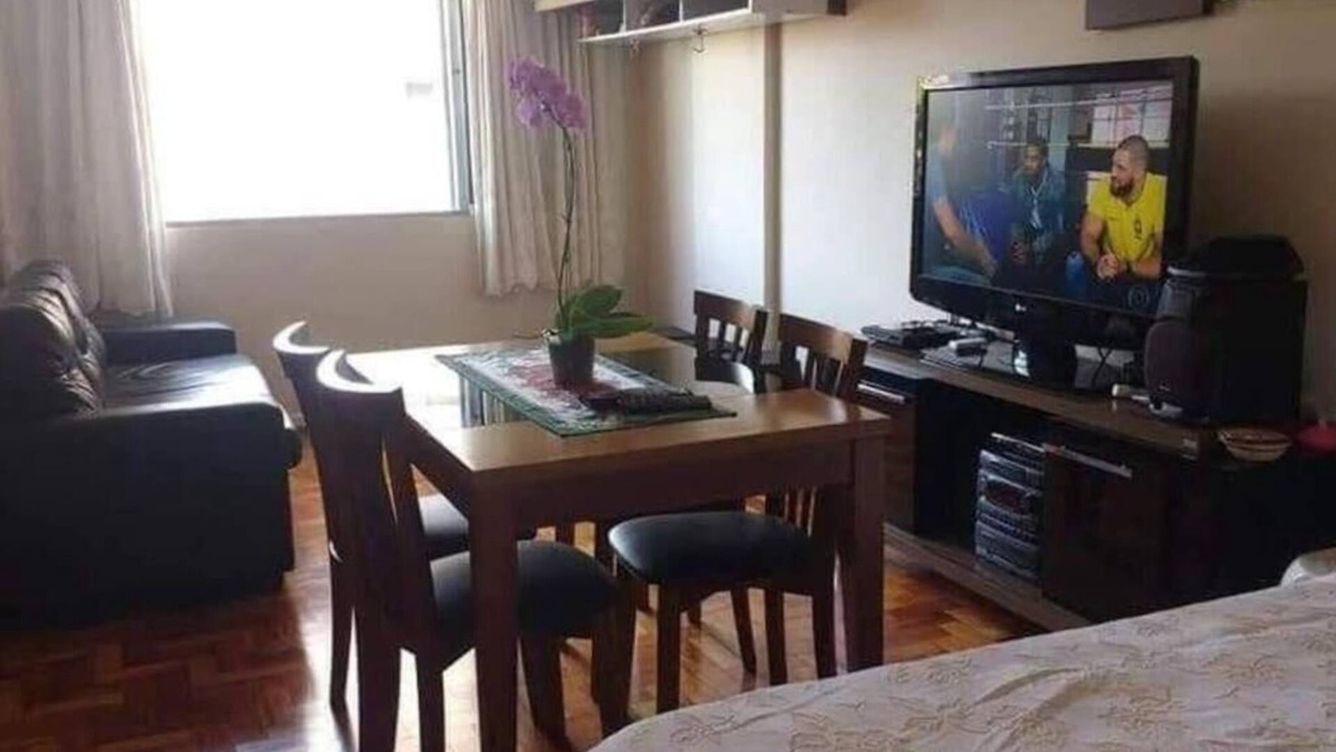 Tupi Apartment | Kitnet a 20 Metros da Praia