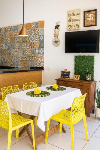 Paranavai House | Kitnet Aconchego com ar condicionado