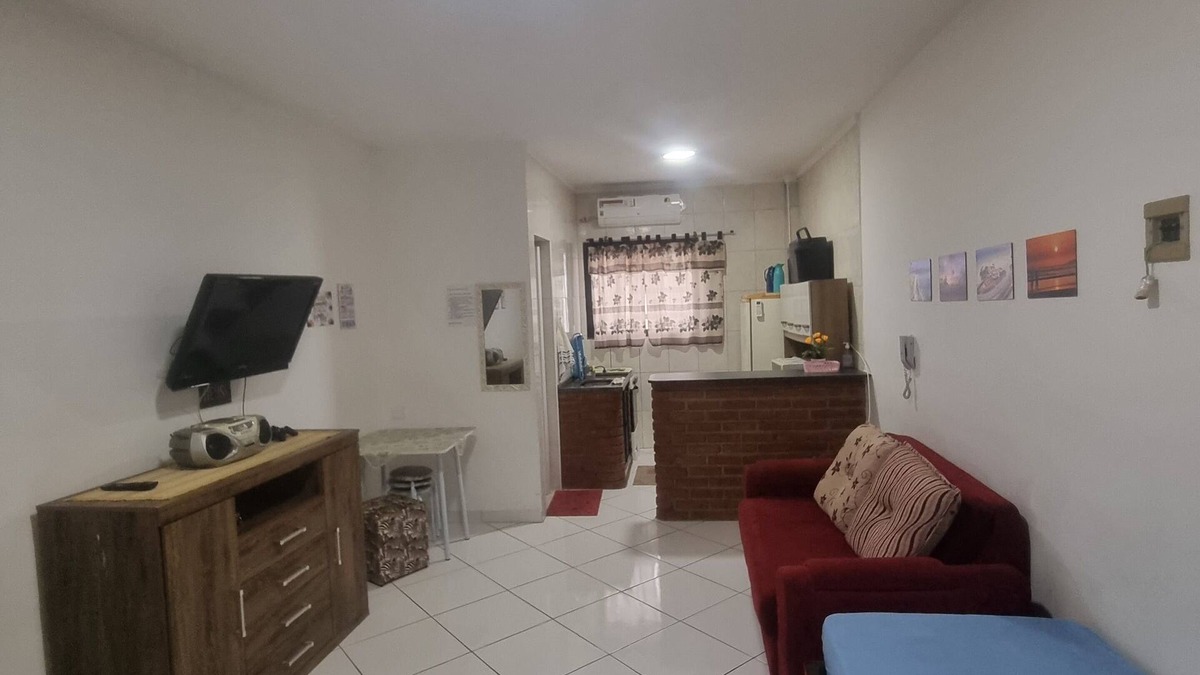 Vila Assuncao Apartment | Kitnet na Cidade Ocian/Praia Grande