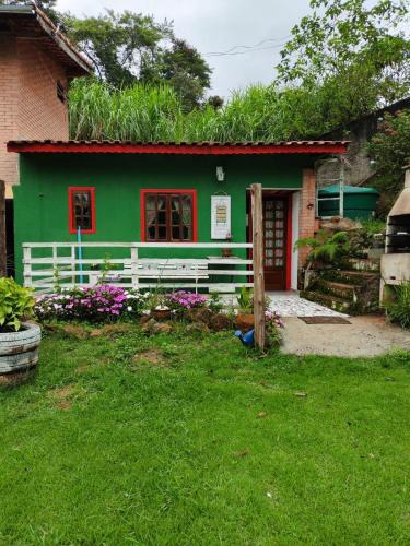 Leme House | KITNET Pitoresca Mairipora