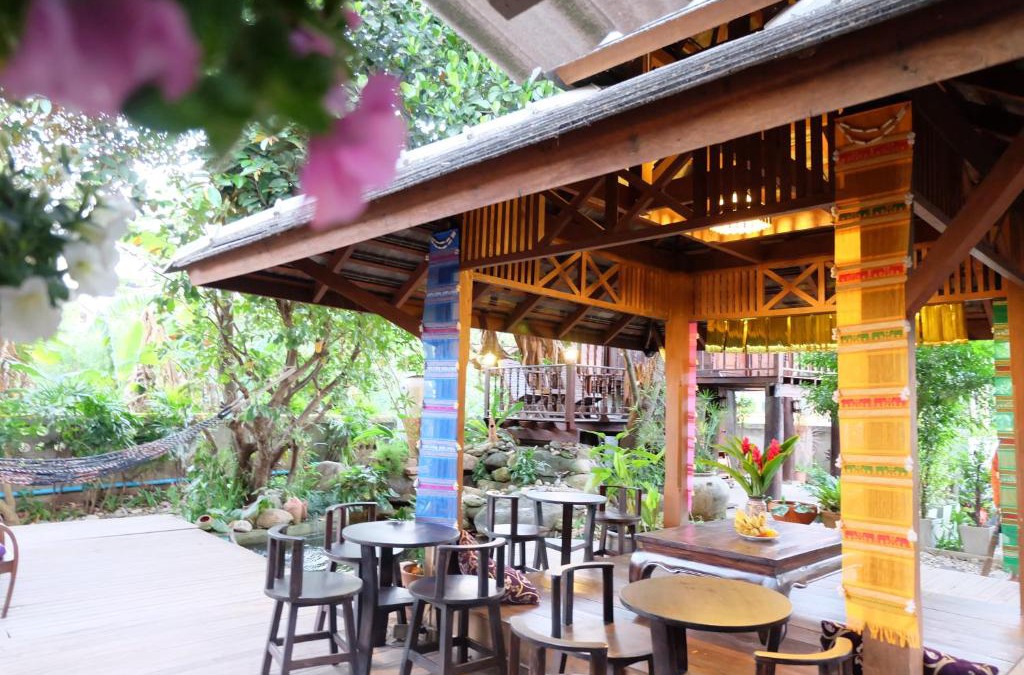 Wat Ket House | Kittawan Home&Gallery