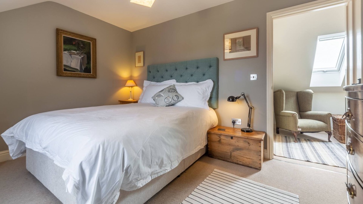 Burnham Overy Staithe Cottage | Kitty Coot, Burnham Overy Staithe, Norfolk
