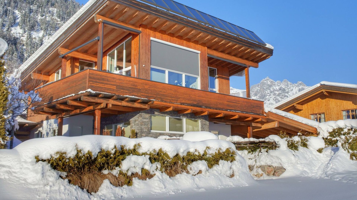 Sankt Jakob in Haus Apartment | Kitzbüheler Alpen * cosy ski retreat