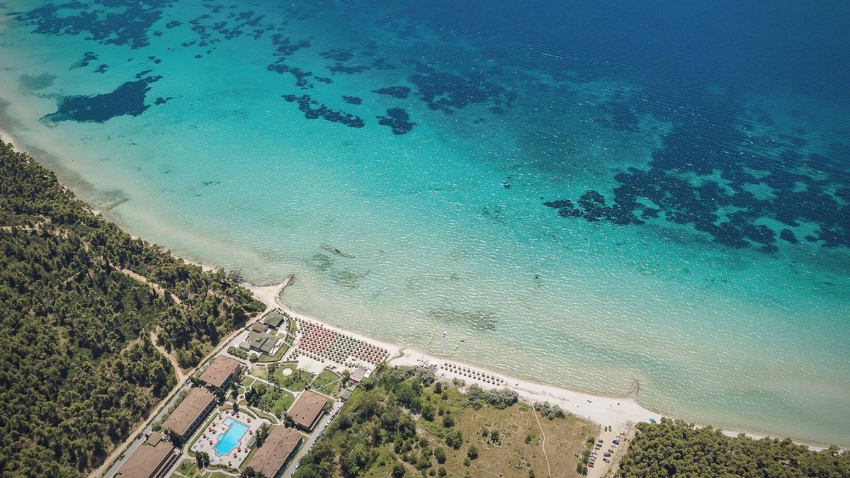 Kassandra House | Kiveli Sea Side Country Villa, Sani