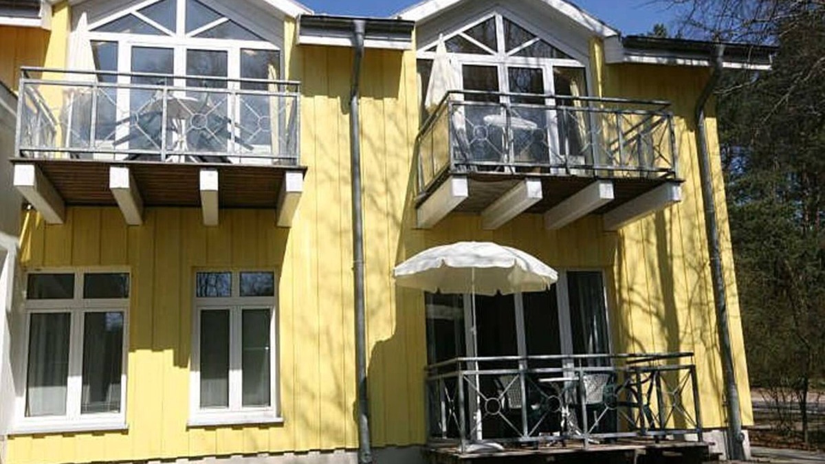 Muritz Apartment | Kiwi Apartment 1 - KIWI Apartments on Lake Dreier