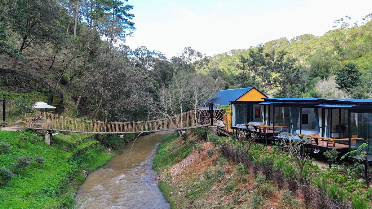 Lac Duong Hotel | Kiwuki Dalat Resort