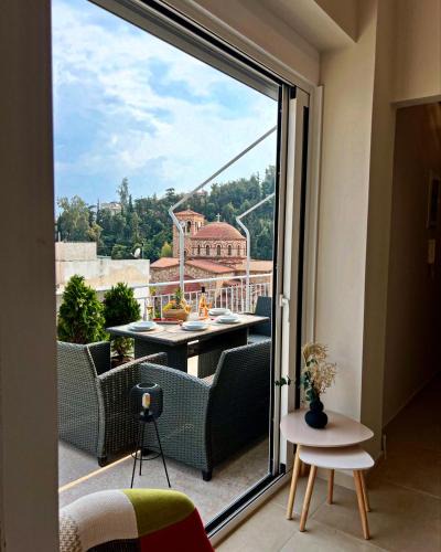 Athens Apartment | KK Athens Fine Stay-Steps to Metro-Modern & Cozy Apartments