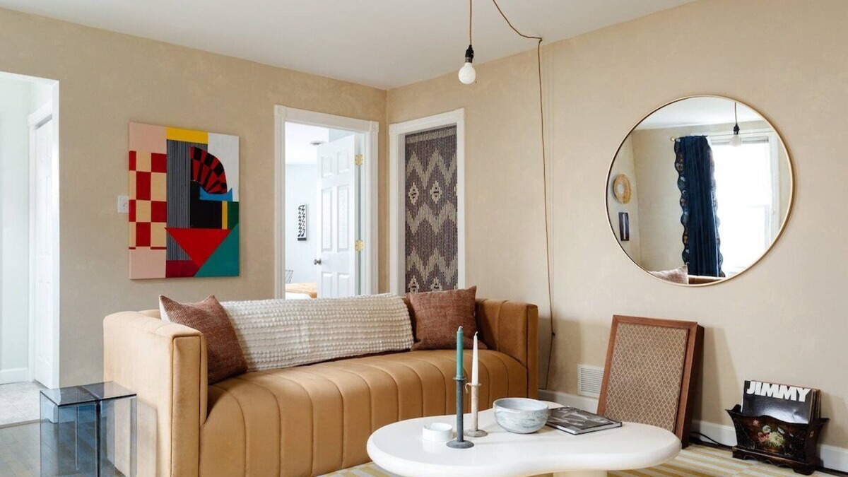 Bay View House | KK lower · Funky 2BR in Prime Bay View - w/Parking