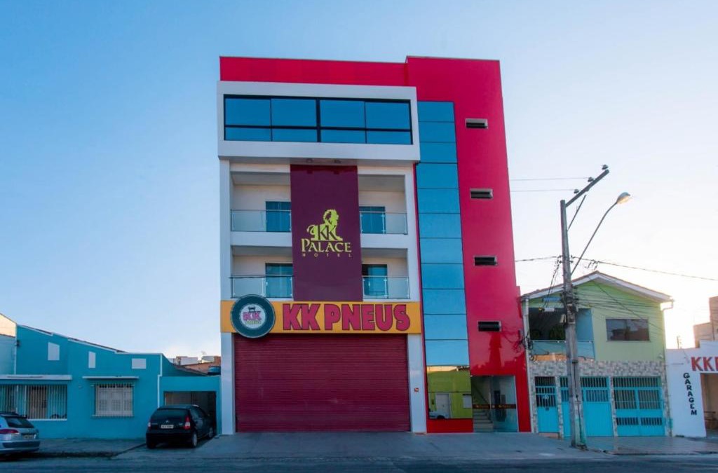 Eunapolis Hotel | KK Palace Hotel