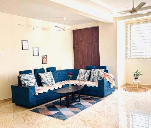 Gachibowli Apartment | KKR HOMES - 3BHK - Gachibowli