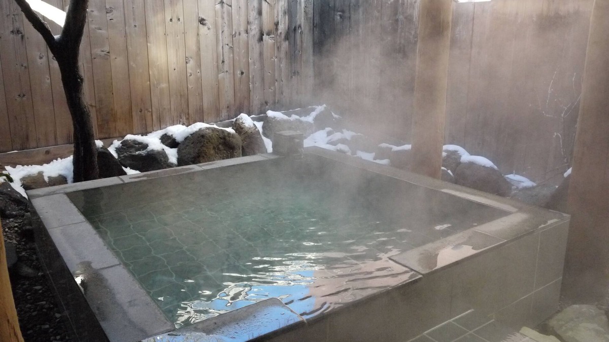 Kawayu Onsen House | KKR Kawayu