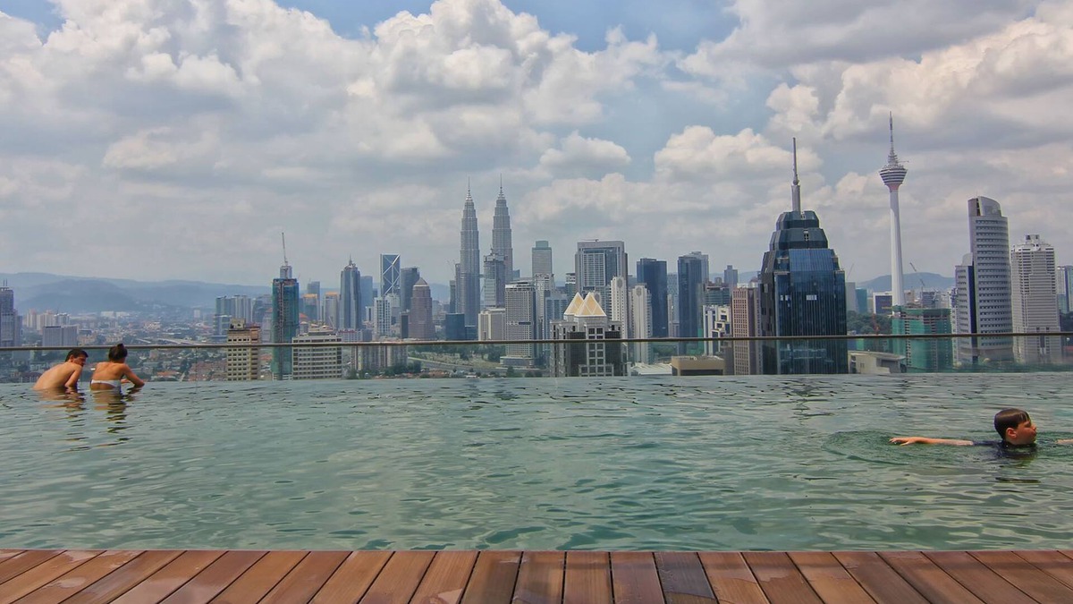 Chow Kit Apartment | KL Liviera Studio #01@Regalia