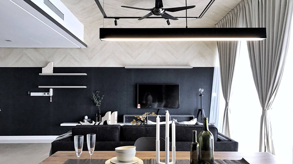 Kuala Lumpur Apartment | KL Sentral Rooftop Infinity Pool (C)