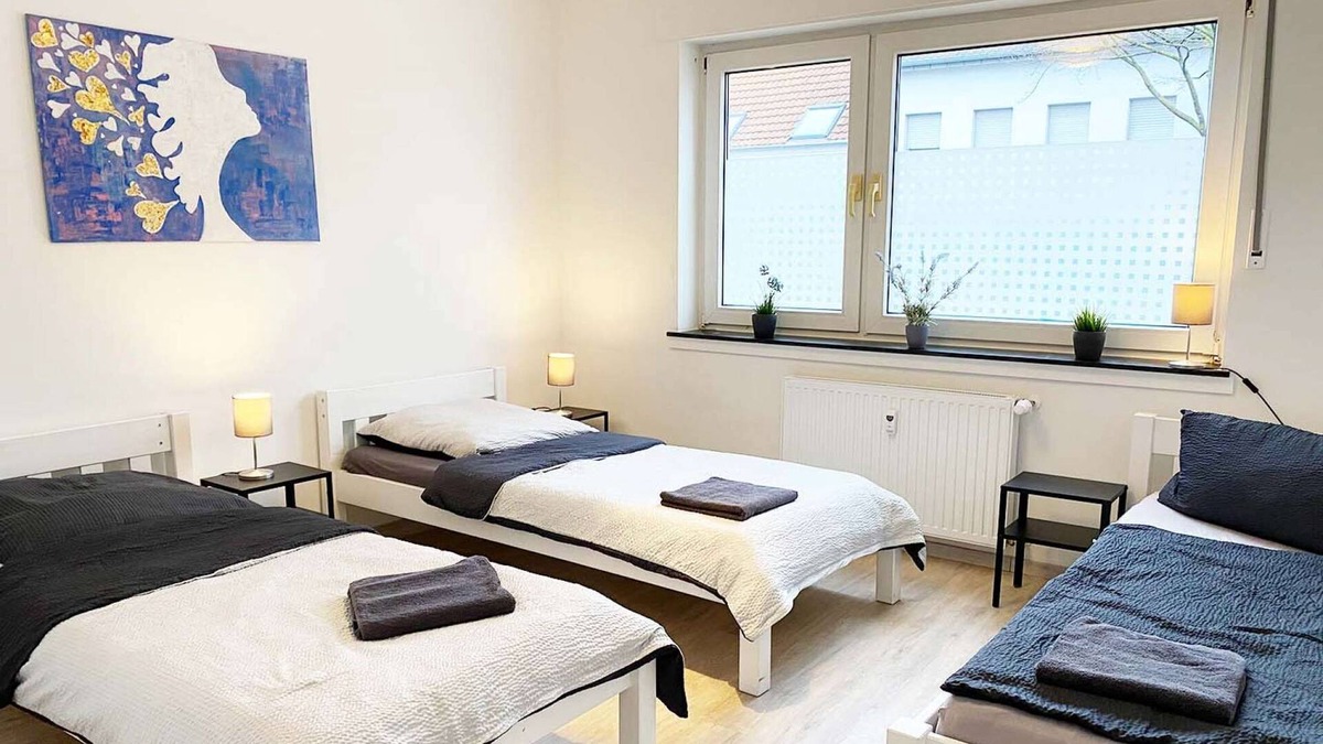 Kleve Apartment | KL03 Apartment in Kleve