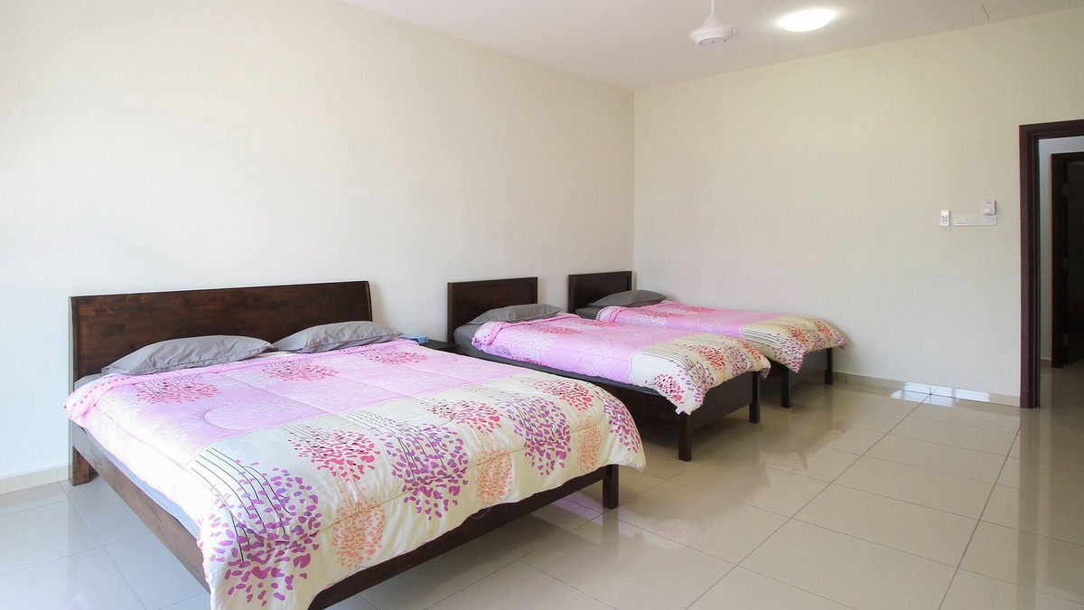 Taman Mahajaya House | KL1, Sweet Home Delightful Friends Union