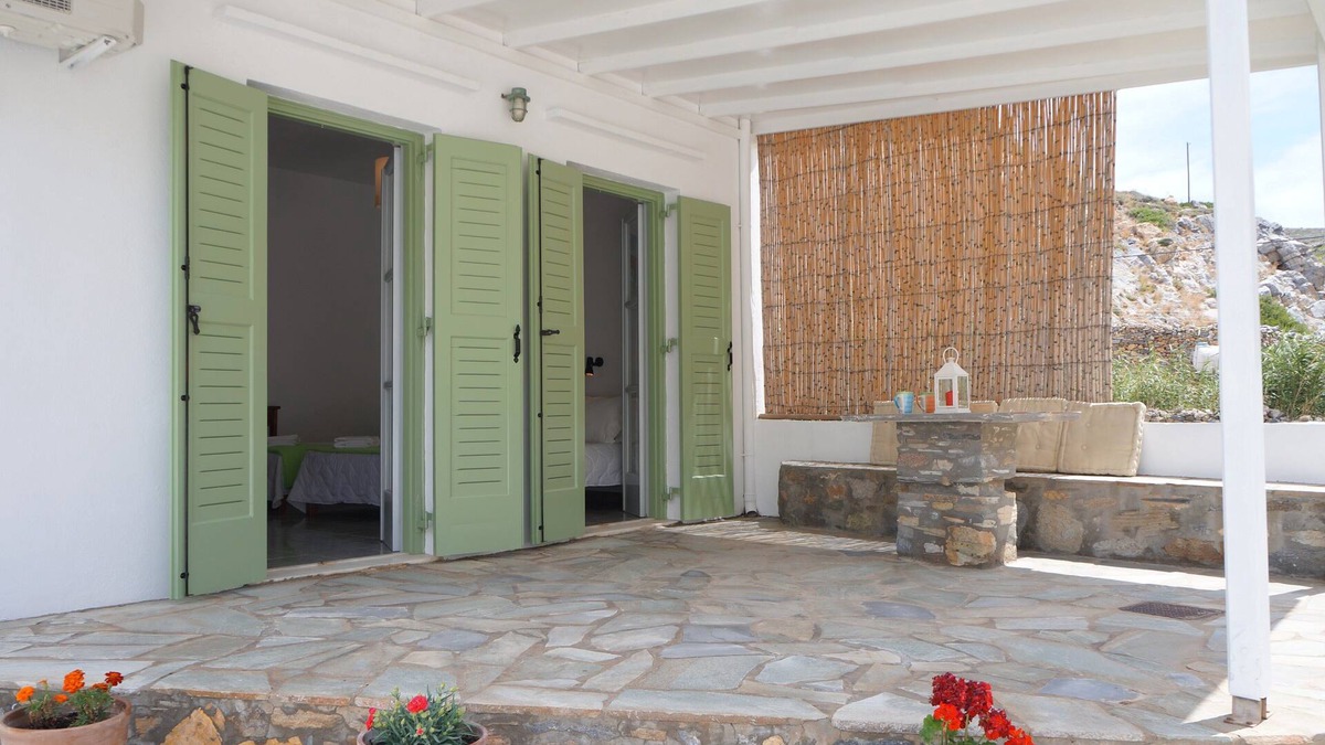 Herronisos Apartment | Klados Seaside Family Studio