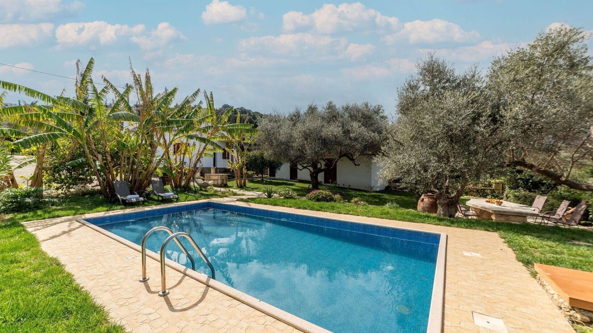 Filippos Villa | Klapas - Chania ,Crete