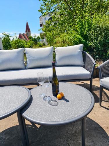 Weissenkirchen in der Wachau Apartment | Kleinod Kirchensteig - Ferienwohnungen in der WACHAU