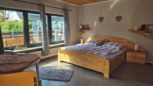 Hinterweidenthal Apartment | Klein aber fein