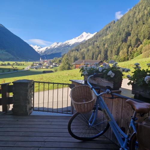 Neustift Im Stubaital Apartment | klein&fein