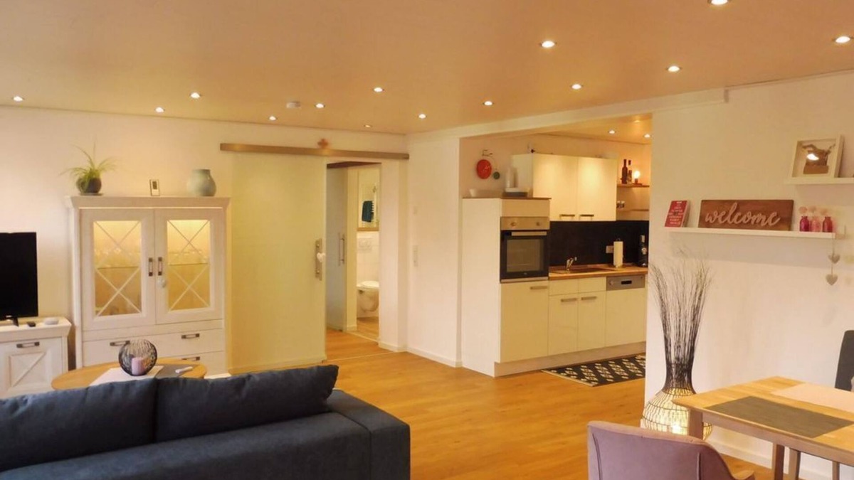 Pellingen Apartment | Klein's Hochwaldscheune - Apartment