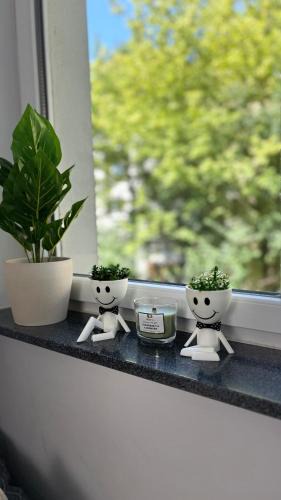 Leipziger Straße Apartment | Klein und feines City Apartment