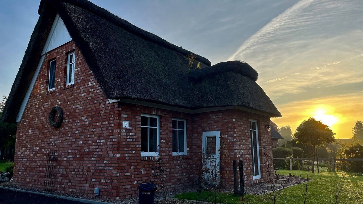 Wischhafen House | Kleine Auszeit, Deutschland