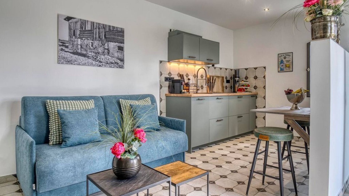 Tating Cottage | Kleine Scheune - Country Lodge Ole Steen